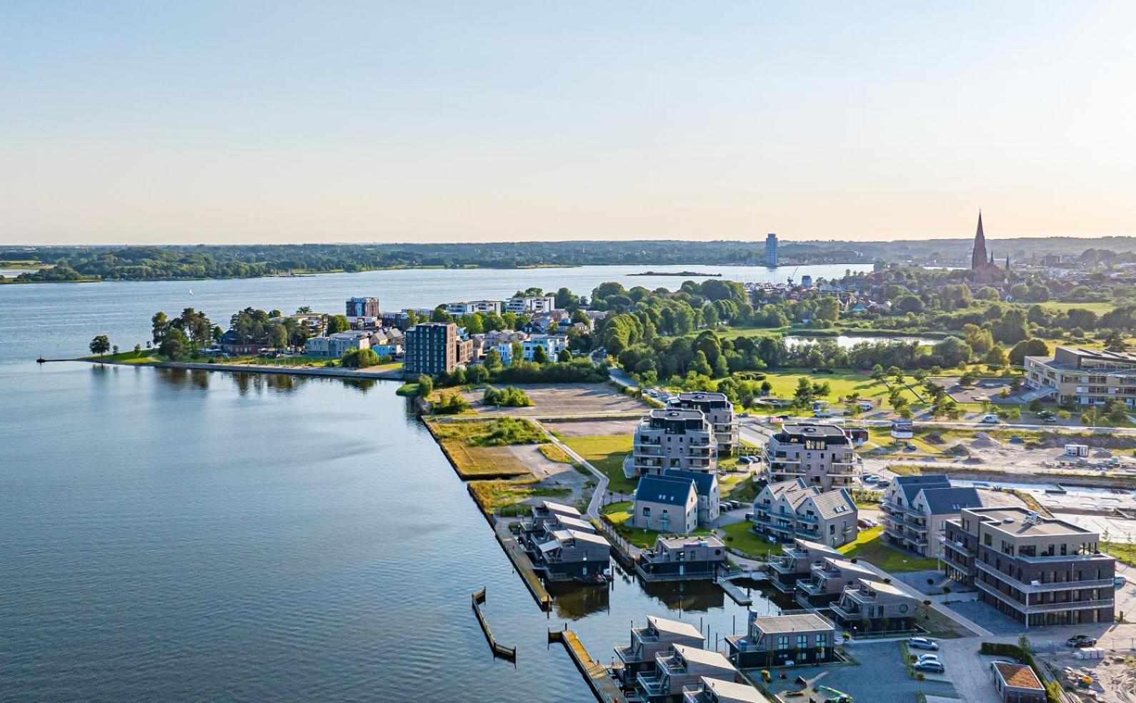 Apartamento Schlei-Koje 6 Schleswig Exterior foto